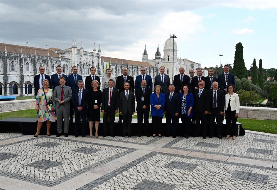 EU CONTACT COMMITTEE MEETING, Portugal